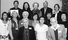 Saluting our Volunteers!