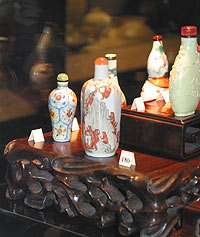 Snuff Display
