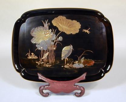 Tray