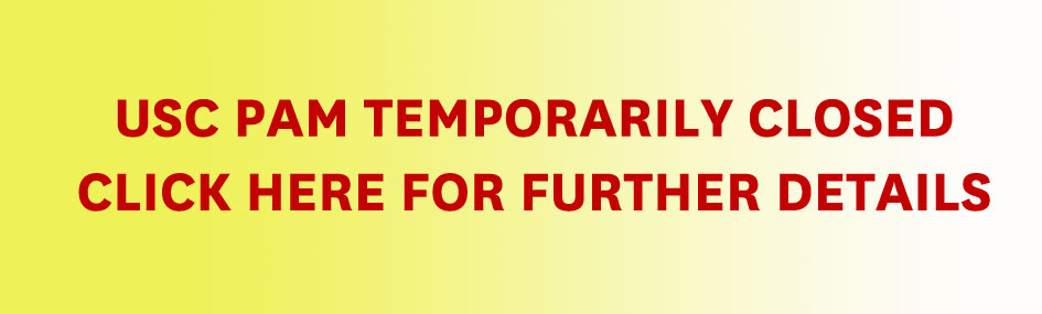 Pacific Asia Museum closed